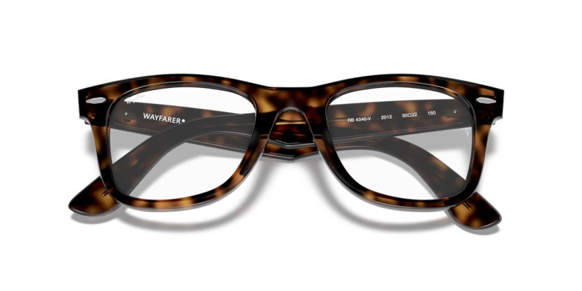 Gafas Graduadas Ray-Ban Wayfarer Ease RX4340 2012 50 22