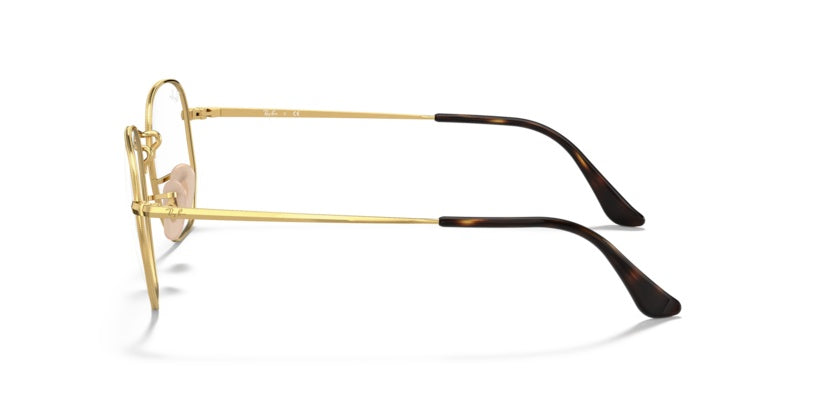 Gafas Graduadas Ray-Ban Hexagonal RX6448 2500 48 21