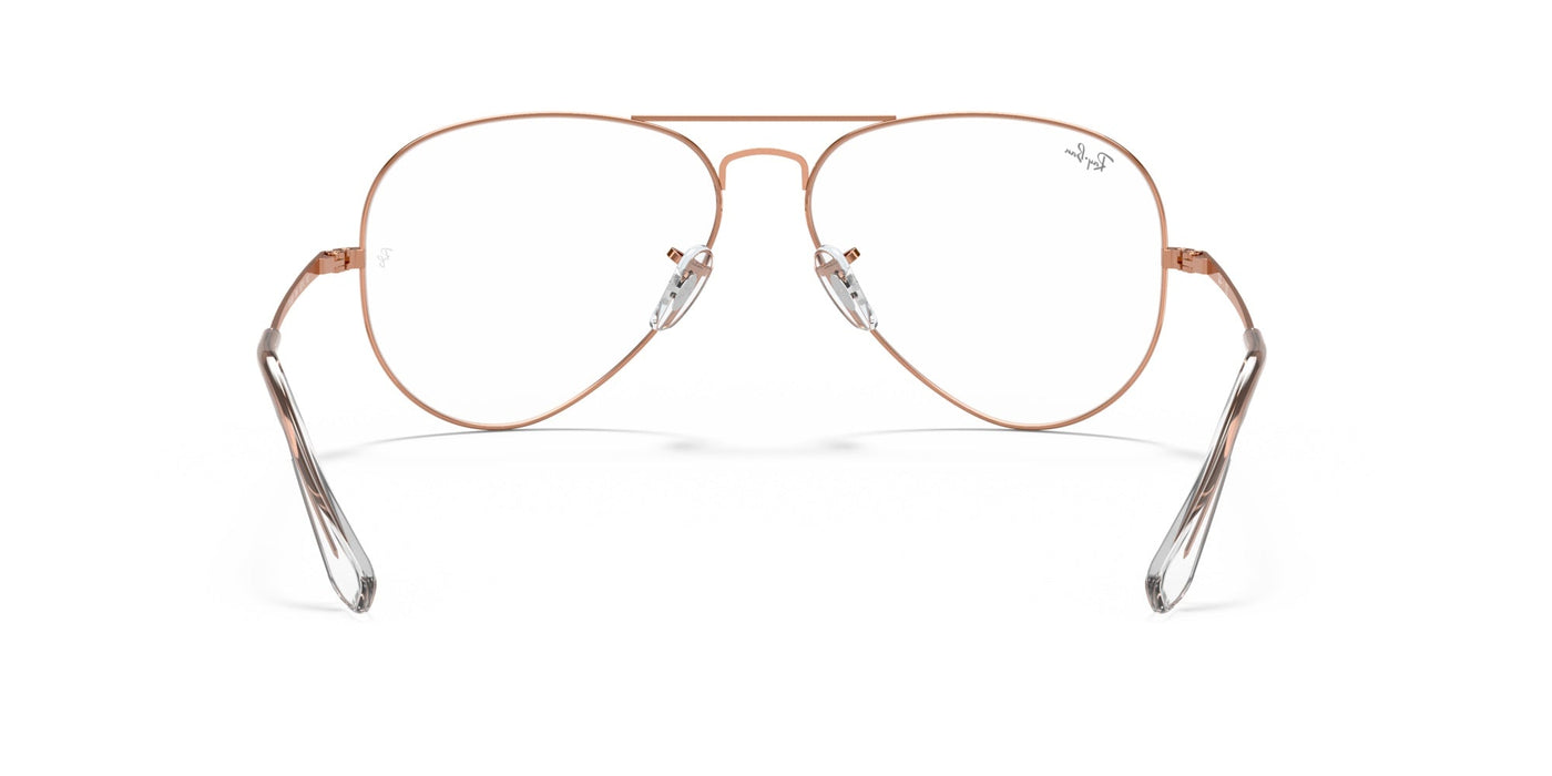 Gafas Graduadas Ray-Ban Aviator RX6489 3094 58 14