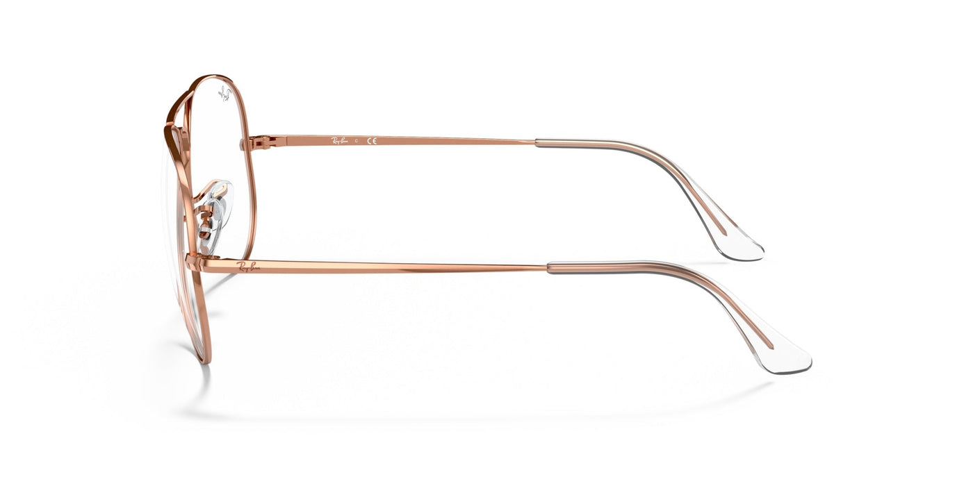 Gafas Graduadas Ray-Ban Aviator RX6489 3094 58 14