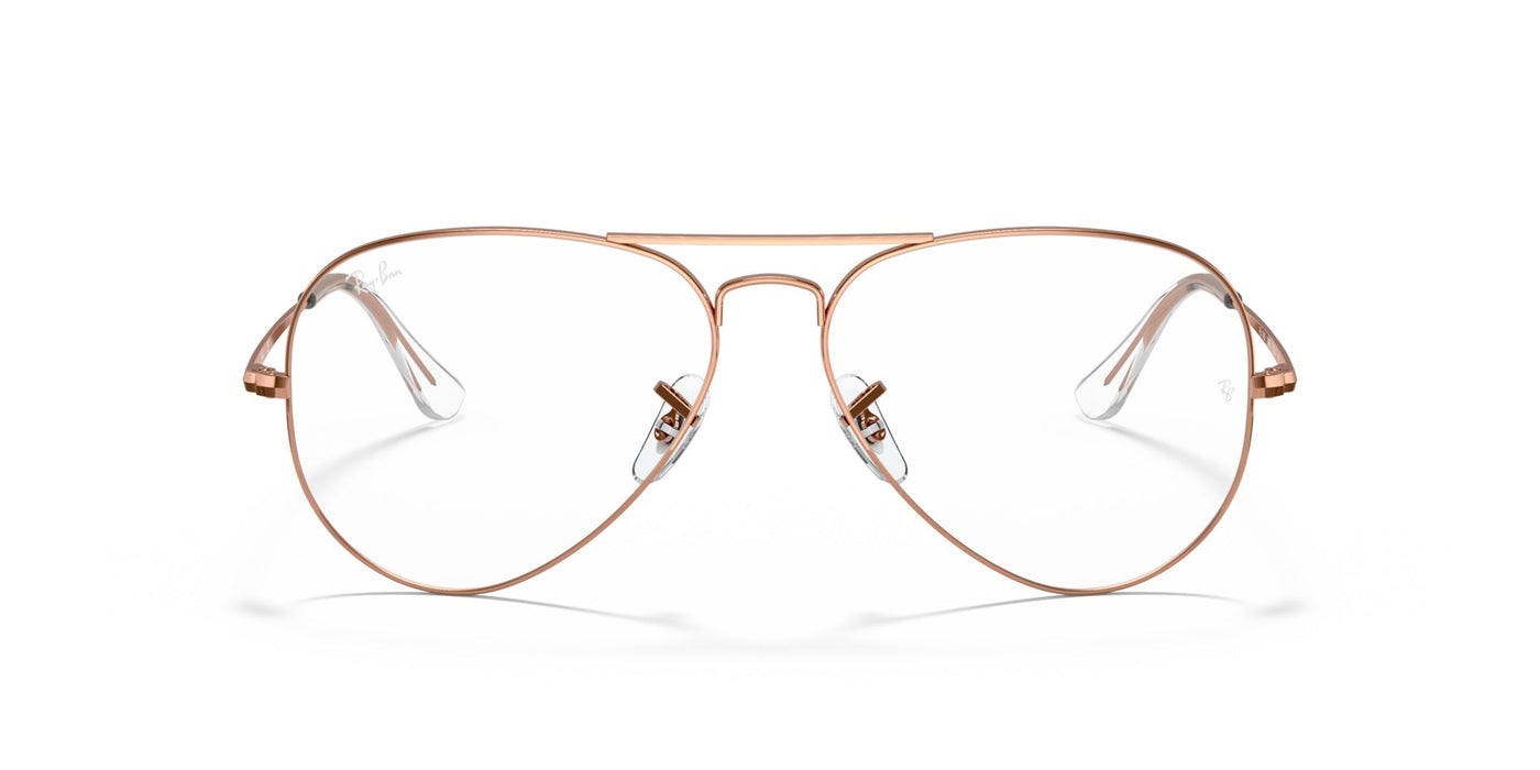 Gafas Graduadas Ray-Ban Aviator RX6489 3094 58 14