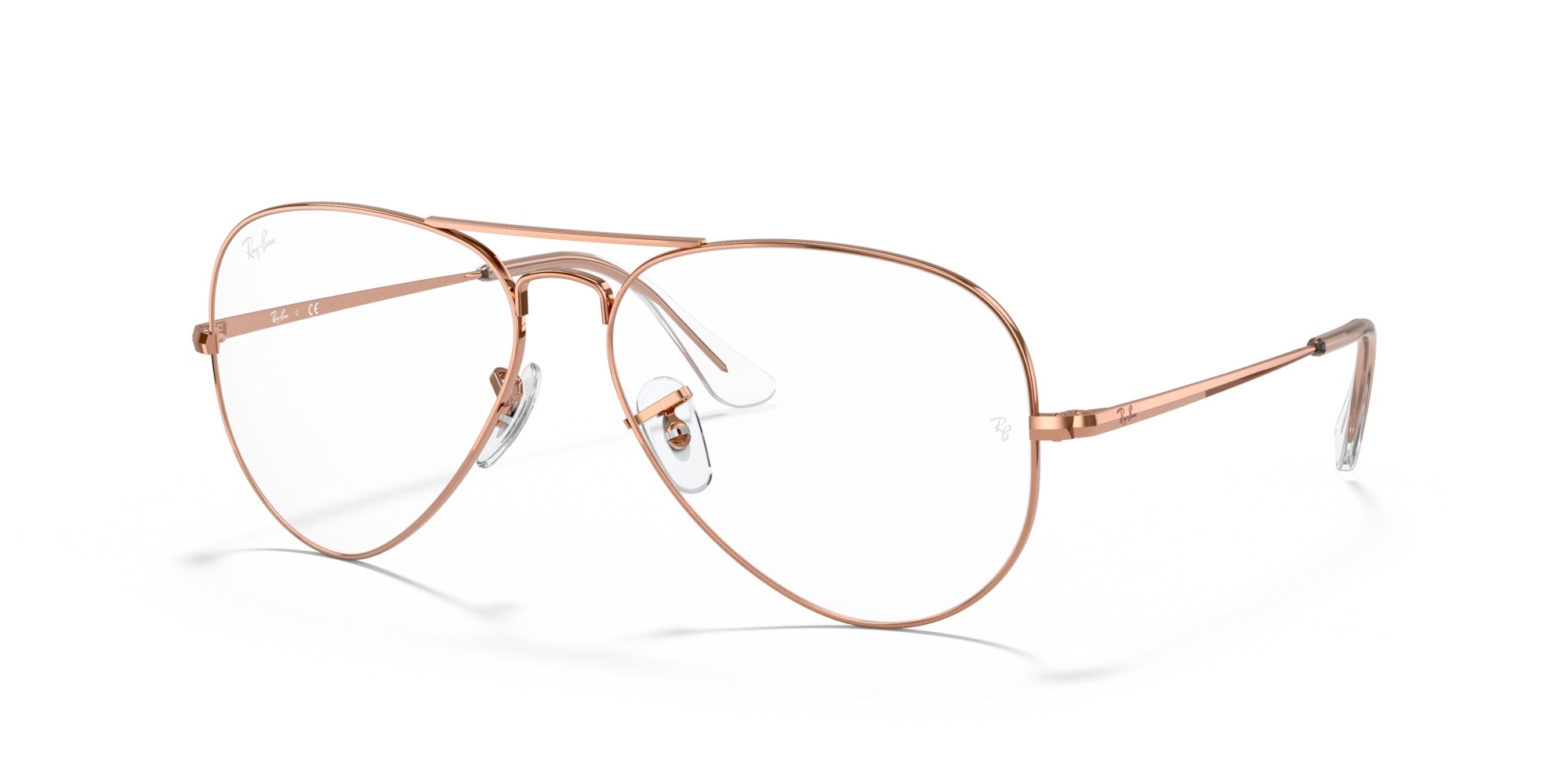 Gafas Graduadas Ray-Ban Aviator RX6489 3094 55 14