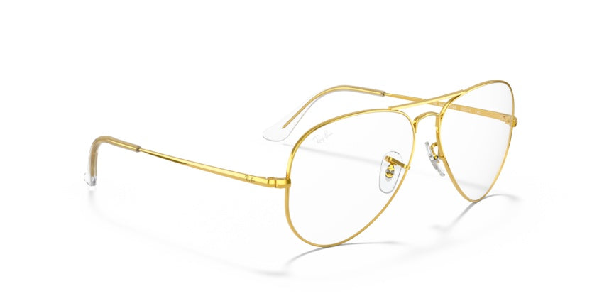 Gafas Graduadas Ray-Ban Aviator RX6489 3086 55 14