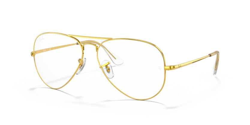 Gafas Graduadas Ray-Ban Aviator RX6489 3086 55 14