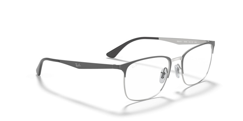 Gafas Graduadas Ray-Ban RX6421 3004 52 18