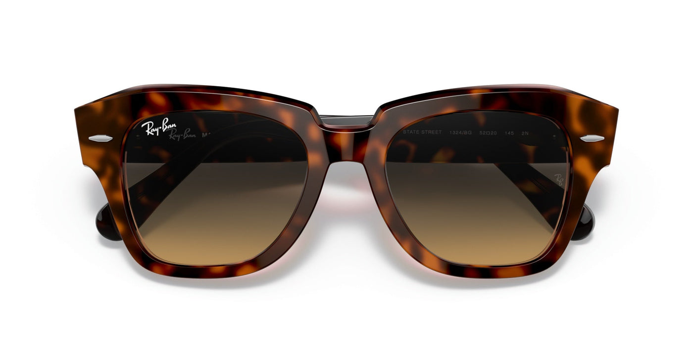 Gafas de Sol Ray-Ban State Street RB2186 1324BG 52 20