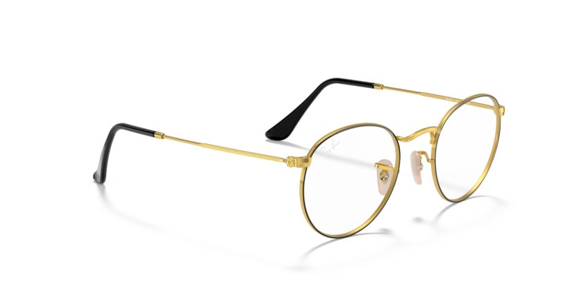 Gafas Graduadas Ray-Ban Round Metal RX3447V 2991 50 21