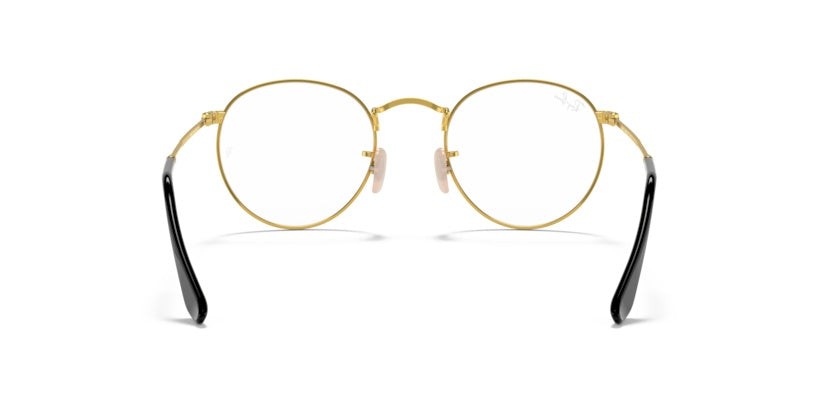 Gafas Graduadas Ray-Ban Round Metal RX3447V 2991 50 21