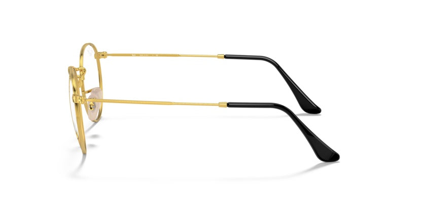 Gafas Graduadas Ray-Ban Round Metal RX3447V 2991 50 21