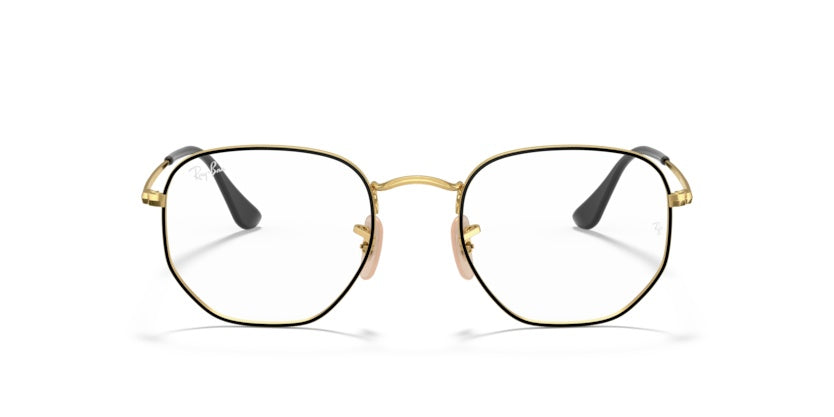 Gafas Graduadas Ray-Ban Hexagonal RX6448 2991 51 21