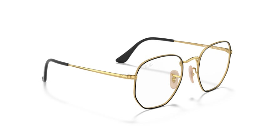 Gafas Graduadas Ray-Ban Hexagonal RX6448 2991 51 21