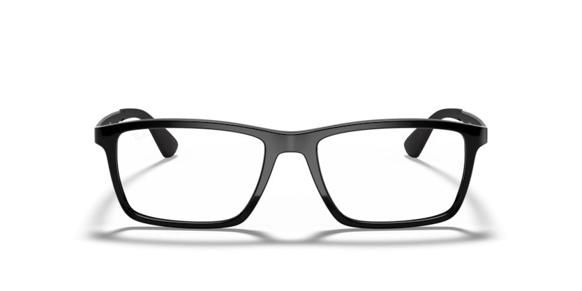 Gafas Graduadas Ray-Ban RX7056 2000 55 17