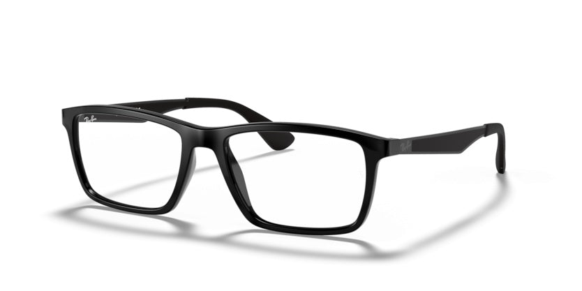 Gafas Graduadas Ray-Ban RX7056 2000 55 17