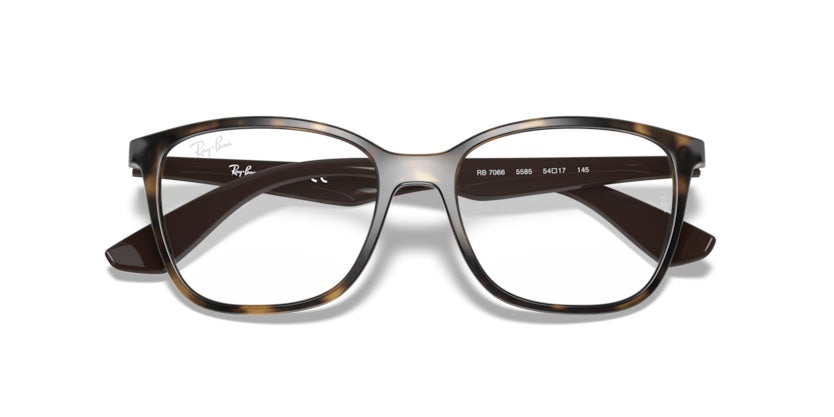Gafas Graduadas Ray-Ban RX7066 5577 54 17