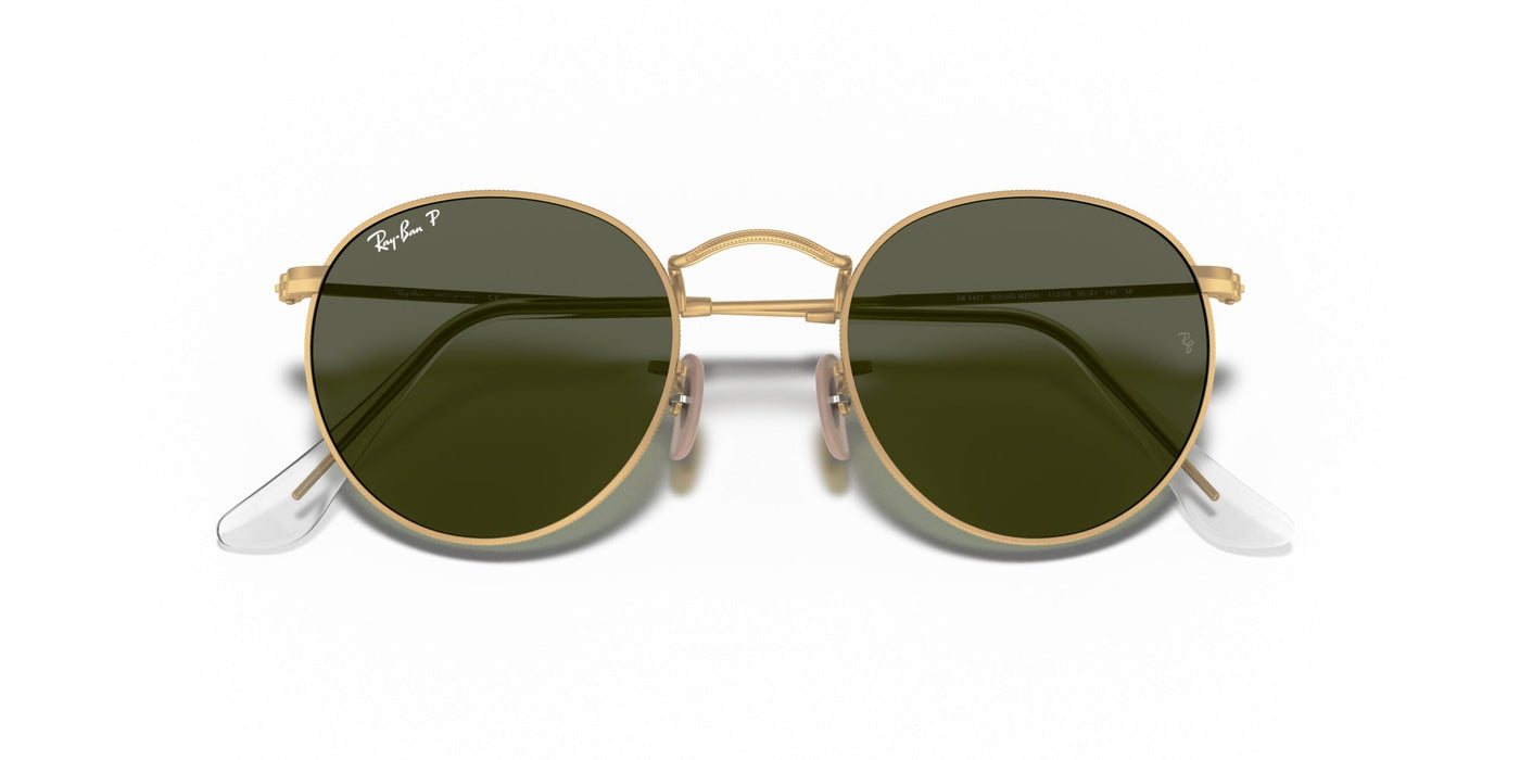 Gafas de Sol Ray-Ban Round Metal RB3447 112/58 50 21