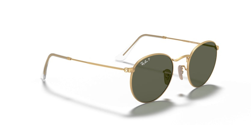 Gafas de Sol Ray-Ban Round Metal RB3447 112/58 50 21