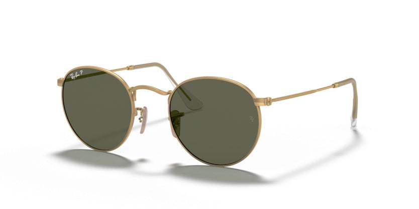 Gafas de Sol Ray-Ban Round Metal RB3447 112/58 50 21