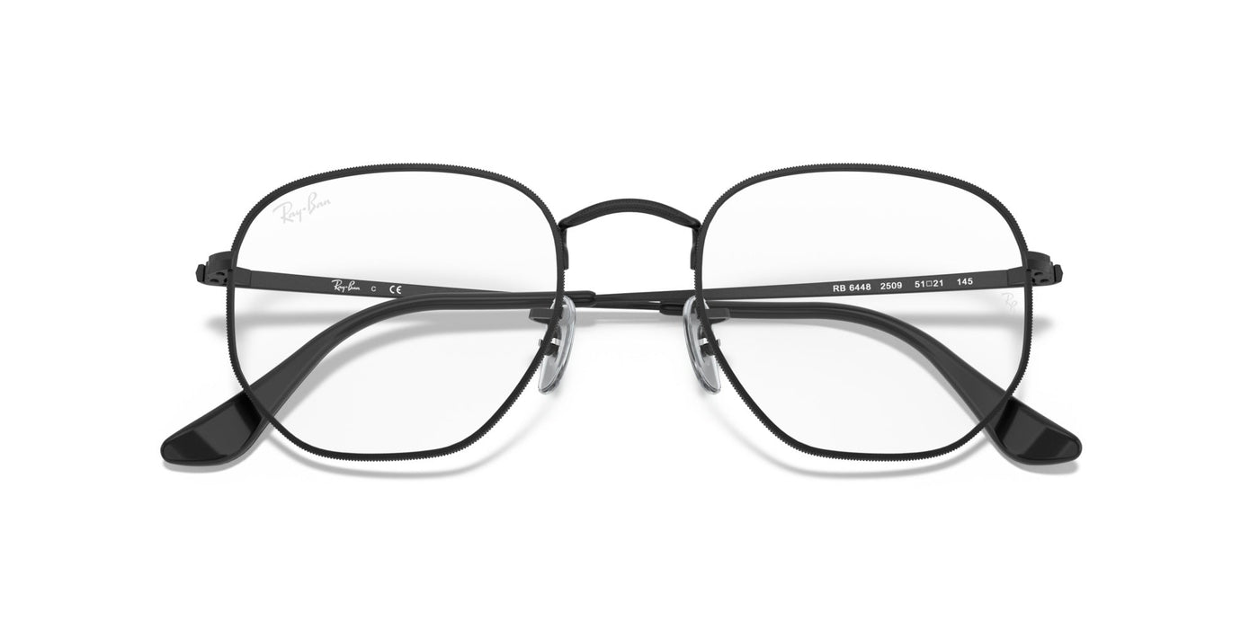 Gafas Graduadas Ray-Ban Hexagonal RX6448 2509 54 21