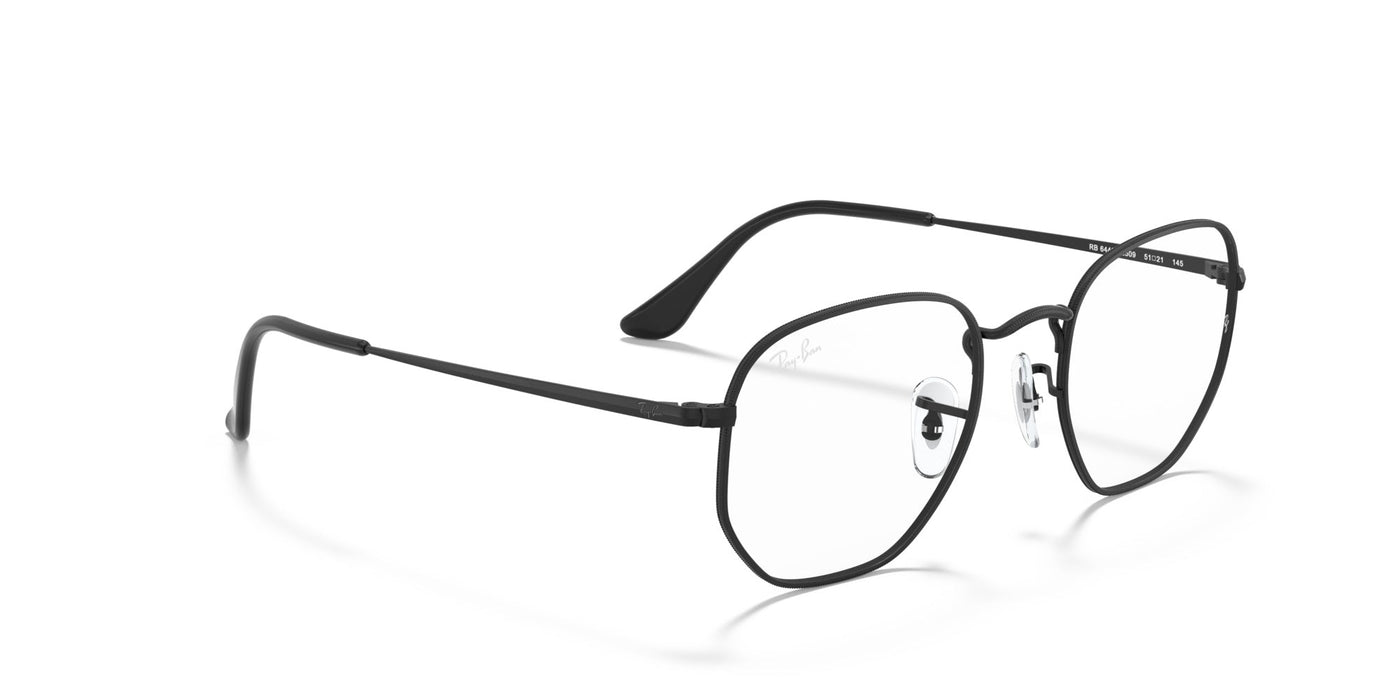 Gafas Graduadas Ray-Ban Hexagonal RX6448 2509 54 21