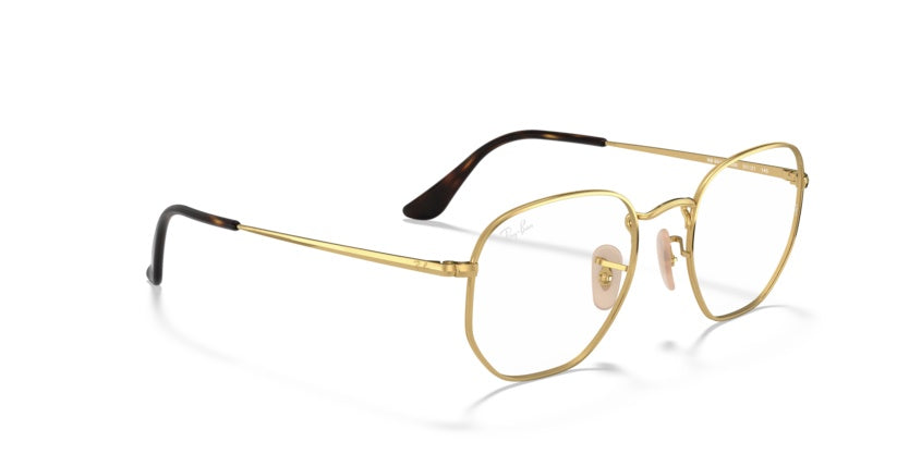 Gafas Graduadas Ray-Ban Hexagonal RX6448 2500 54 21