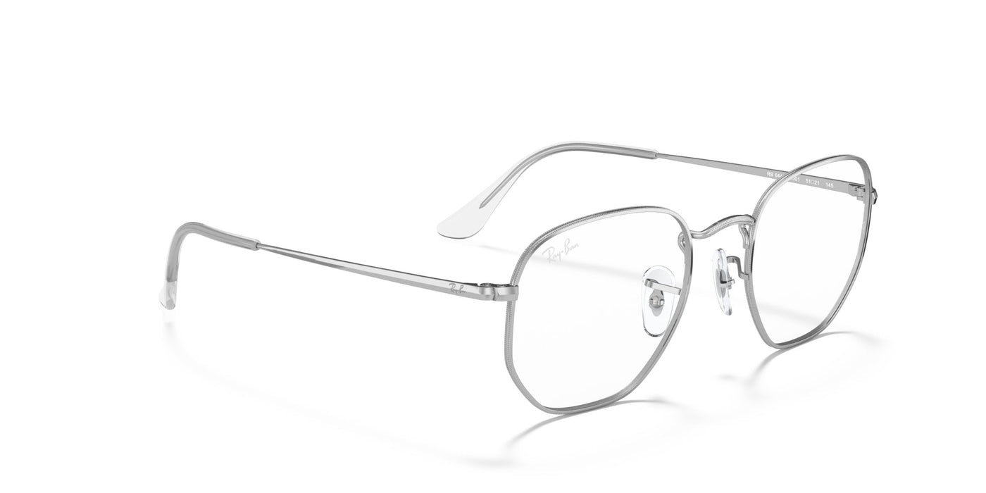 Gafas Graduadas Ray-Ban Hexagonal RX6448 2501 51 21