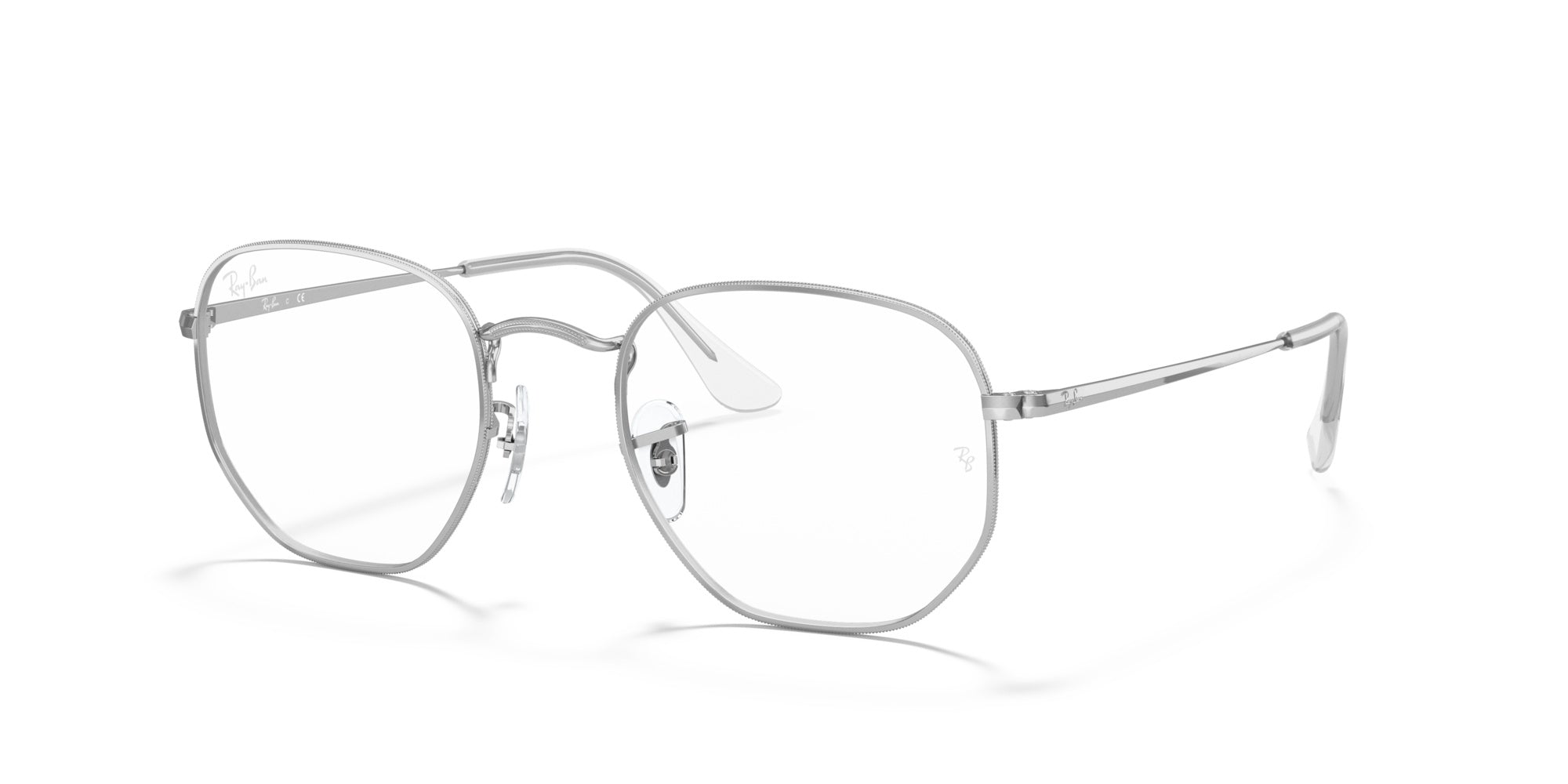 Gafas Graduadas Ray-Ban Hexagonal RX6448 2501 51 21