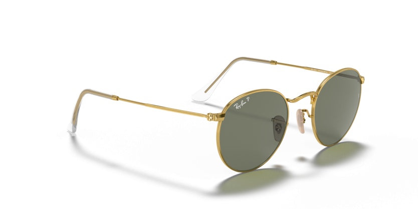 Gafas de Sol Ray-Ban Round Metal RB3447 001/58 50 21