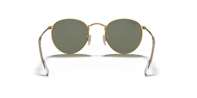 Gafas de Sol Ray-Ban Round Metal RB3447 001/58 50 21