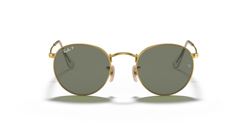 Gafas de Sol Ray-Ban Round Metal RB3447 001/58 50 21
