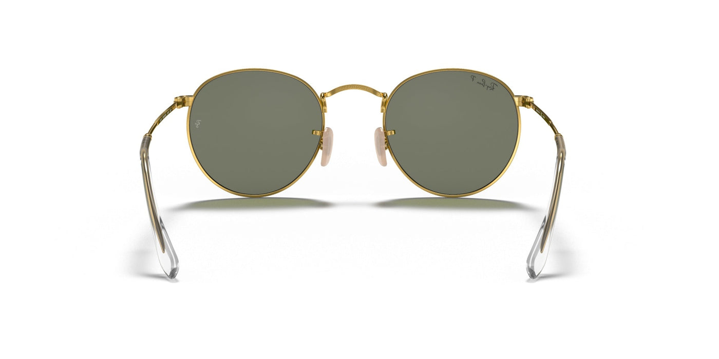 Gafas de Sol Ray-Ban Round Metal RB3447 001/58 50 21