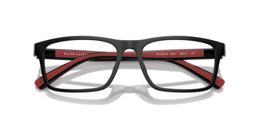 Gafas Graduadas Polo Ralph Lauren PH2274U 5001 56 17