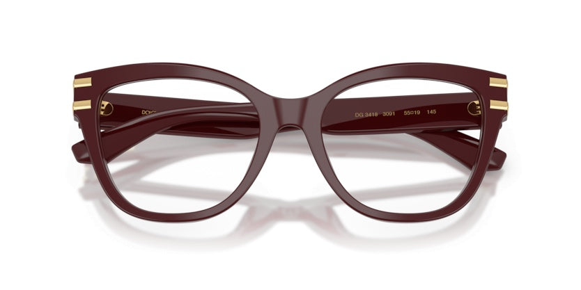 Gafas Graduadas Dolce Gabbana DG3414 501 54 18