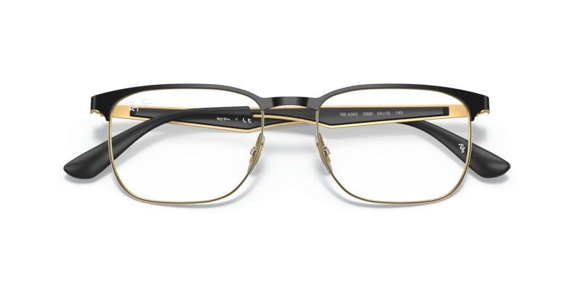 Gafas Graduadas Ray-Ban RX6363 2890 54 18