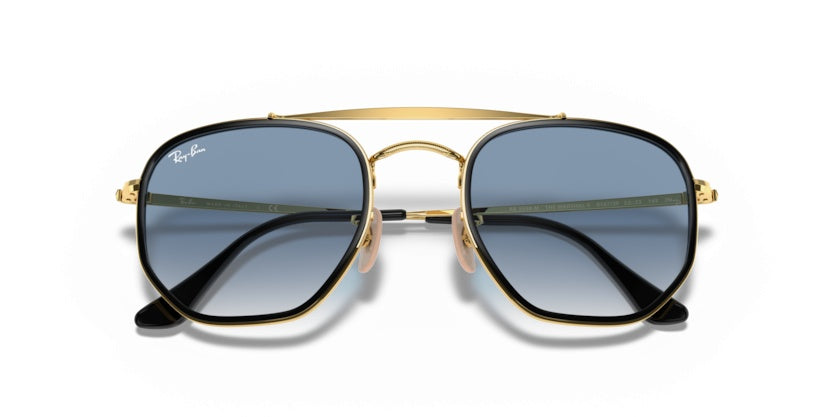 Gafas de Sol Ray-Ban The Marshal RB3648M 91673F 52 23