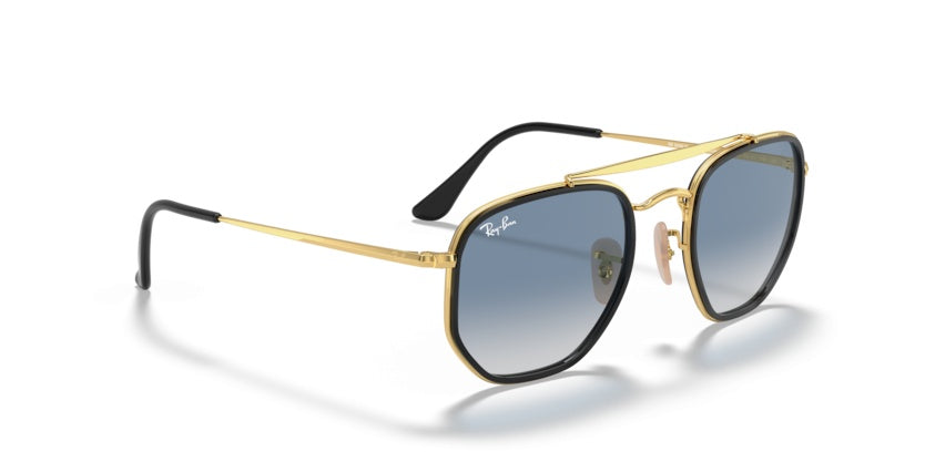 Gafas de Sol Ray-Ban The Marshal RB3648M 91673F 52 23