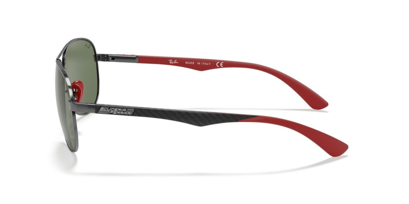 Gafas de Sol Ray-Ban Ferrari Carbon Fibre RB8313M F00171 61 13