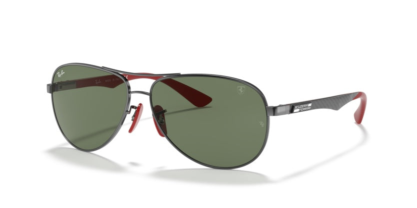 Gafas de Sol Ray-Ban Ferrari Carbon Fibre RB8313M F00171 61 13