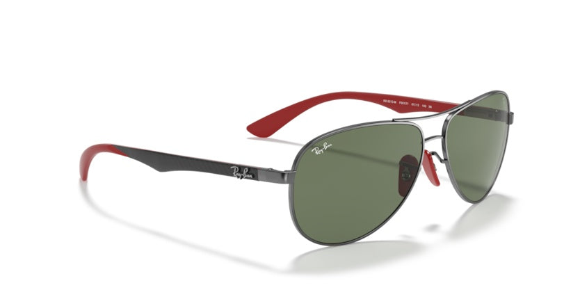 Gafas de Sol Ray-Ban Ferrari Carbon Fibre RB8313M F00171 61 13