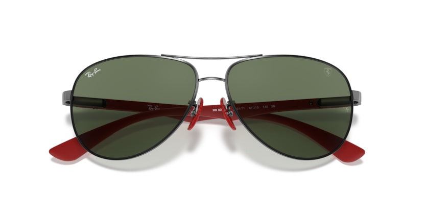 Gafas de Sol Ray-Ban Ferrari Carbon Fibre RB8313M F00171 61 13