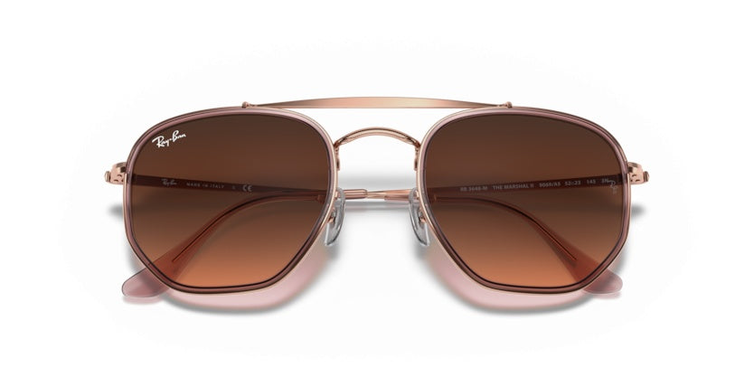 Gafas de Sol Ray-Ban The Marshal RB3648 9069A5 52 21