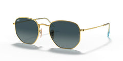 Gafas de Sol Ray-Ban Hexagonal RB3548N 91233M 51 21