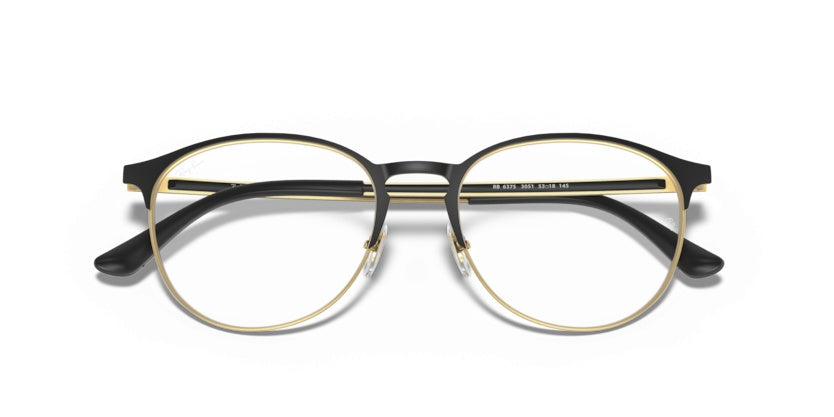 Gafas Graduadas Ray-Ban RX6375 3051 53 18