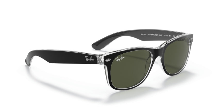 Gafas de Sol Ray-Ban New Wayfarer RB2132 6052 58 18