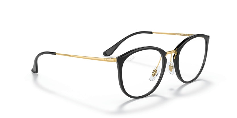 Gafas Graduadas Ray-Ban RX7140 2000 49 20