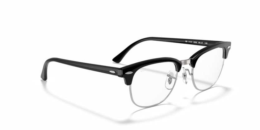 Gafas Graduadas Ray-Ban Clubmaster RX5154 2000 53 21