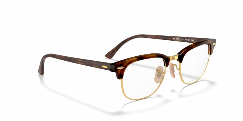 Gafas Graduadas Ray-Ban Clubmaster RX5154 2372 53 21
