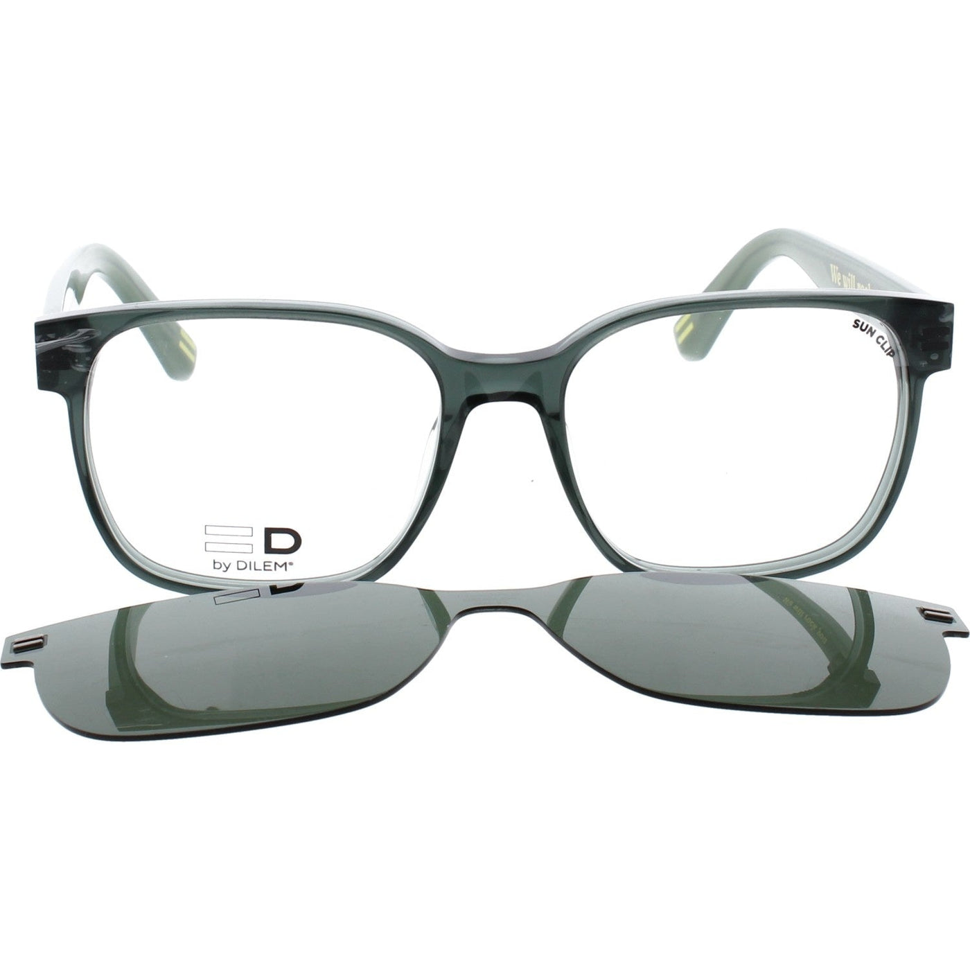 Gafas Graduadas Dilem Rock 02 5M 54 17