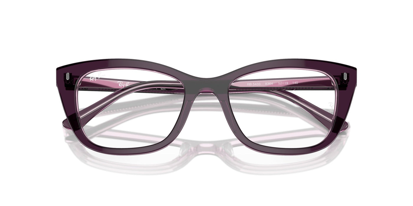 Gafas Graduadas Ray-Ban RX5433 8364 52 19