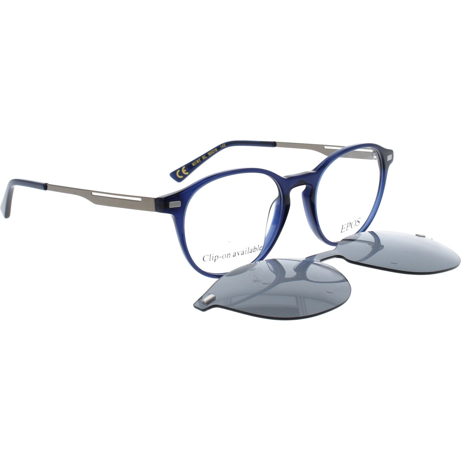 Gafas Graduadas Epos Kurt BL 50 18