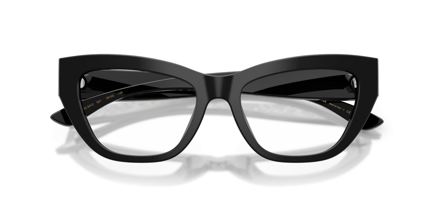 Gafas Graduadas Dolce Gabbana DG3412 501 53 18